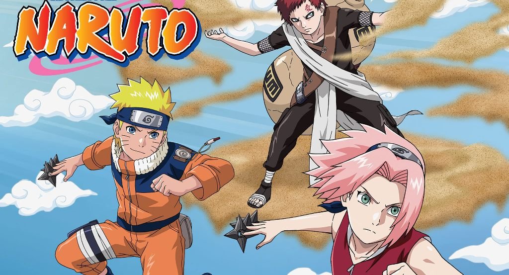 Naruto (2002) Season 03 Dubbed by Sony Yay Multi Audio [Eng-Jap-Hindi-Tamil-Telugu-Mal-Ben] 480p, 720p & 1080p BluRay | ESub