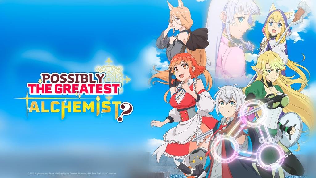 Possibly the Greatest Alchemist of All Time HD Wallpaper
