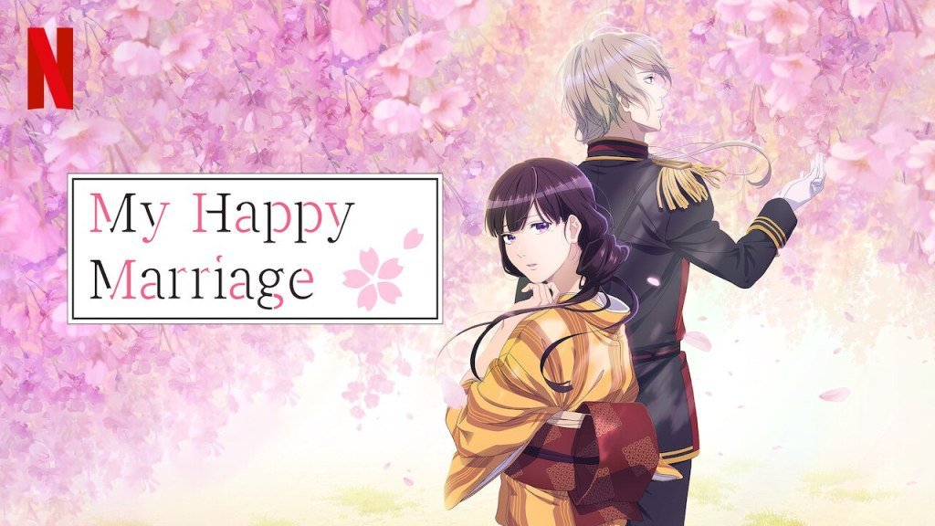 My Happy Marriage (2023) Season 02 Dubbed by Netflix Multi Audio [Hindi-Eng-Jap] 480p, 720p & 1080p WEB-DL | ESub