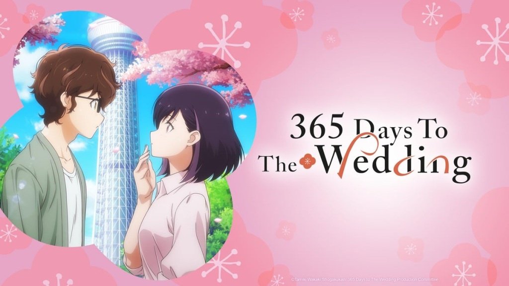 365 Days to the Wedding HD Wallpaper