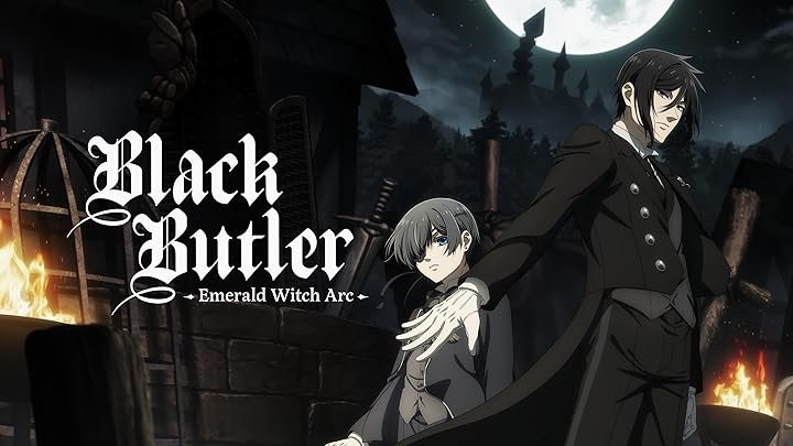 Black Butler (2025) Season 05 Dubbed by Crunchyroll Multi Audio [Hindi-Eng-Jap-Tamil-Telugu] 480p, 720p & 1080p WEB-DL | ESub
