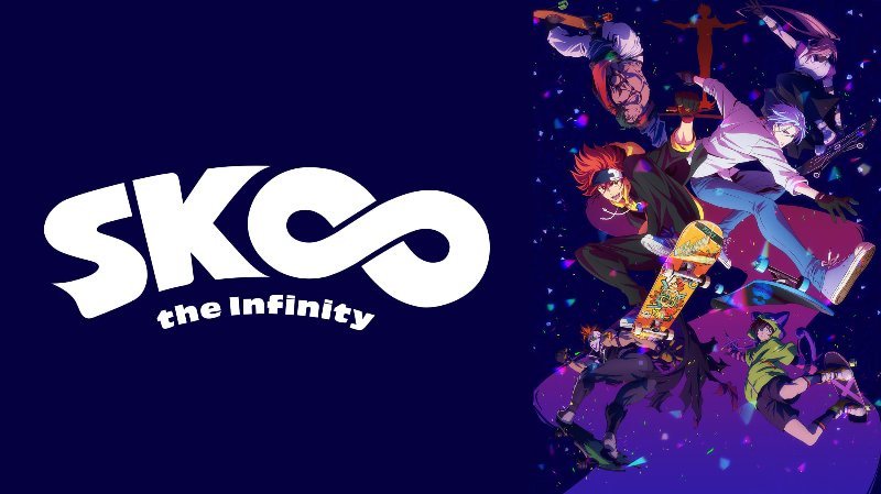 SK8 the Infinity (2021) Season 01 Dubbed by Crunchyroll Multi Audio [Hindi-Eng-Jap] 480p, 720p & 1080p BluRay | ESub