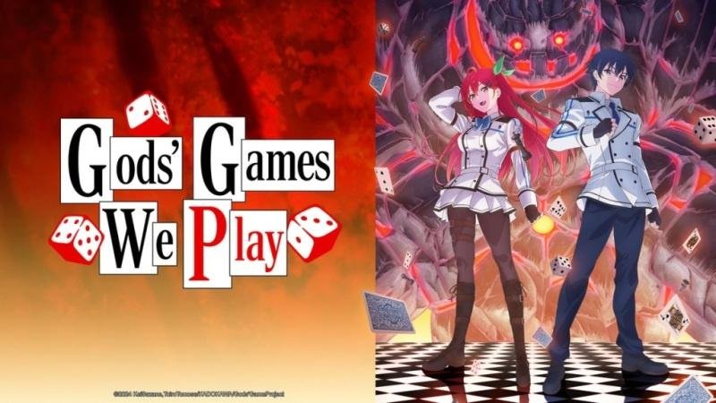 Gods' Games We Play HD Wallpaper
