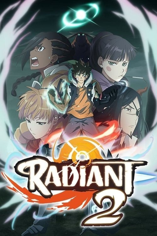 RADIANT poster