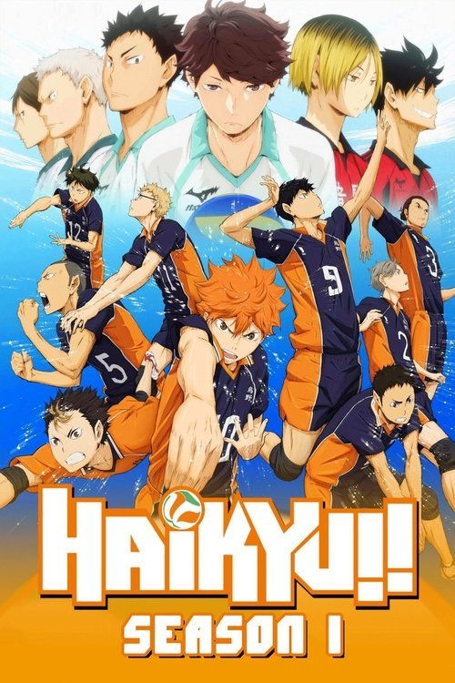 Haikyu!! poster