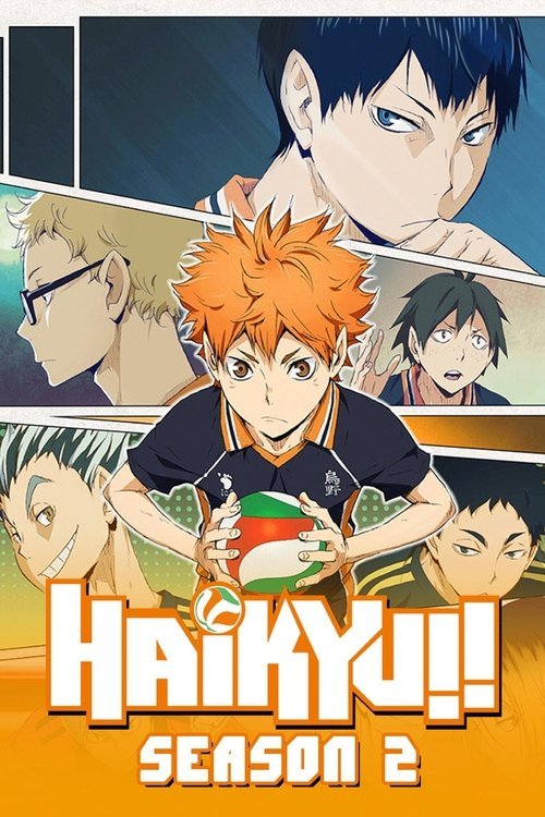 Haikyu!! poster