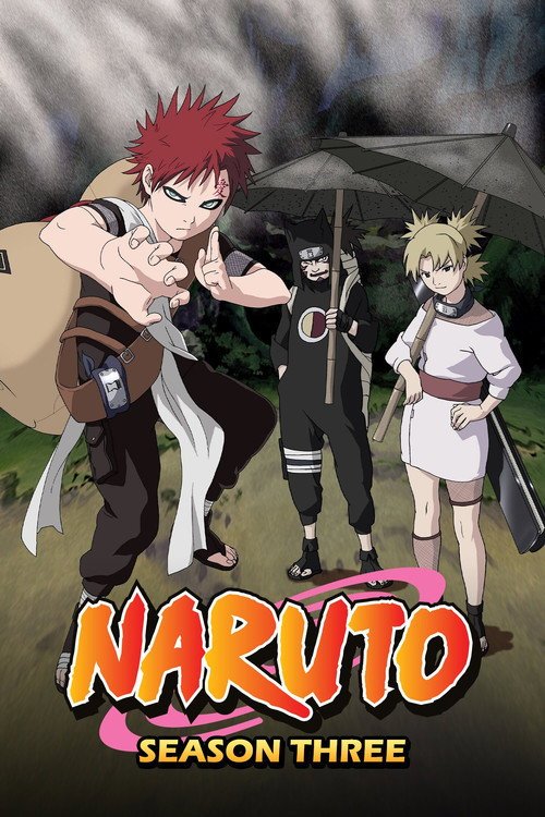 Naruto poster