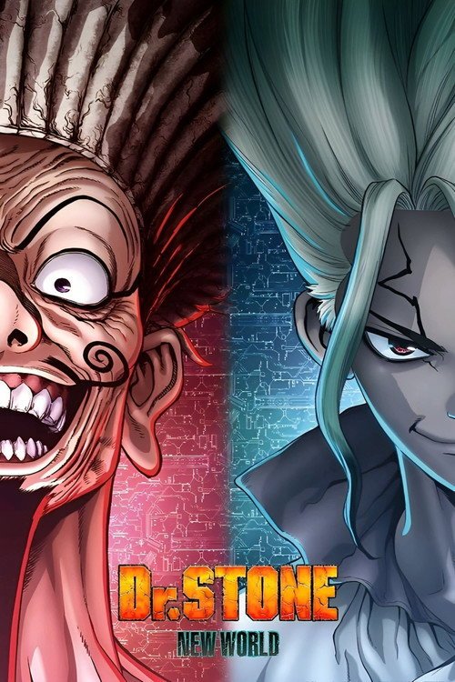 Dr. STONE poster