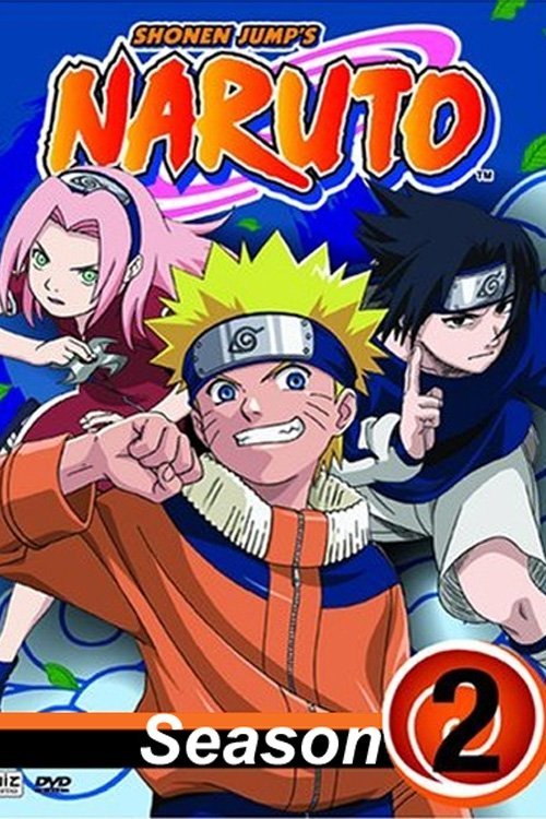 Naruto poster