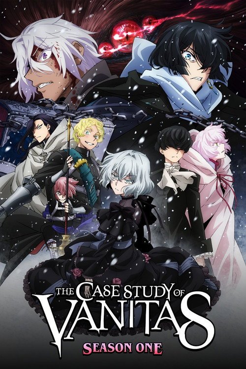 The Case Study of Vanitas poster