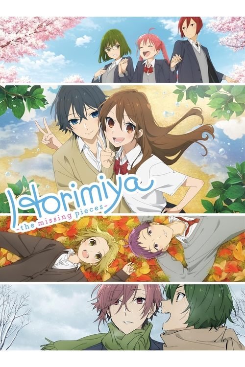 Horimiya poster