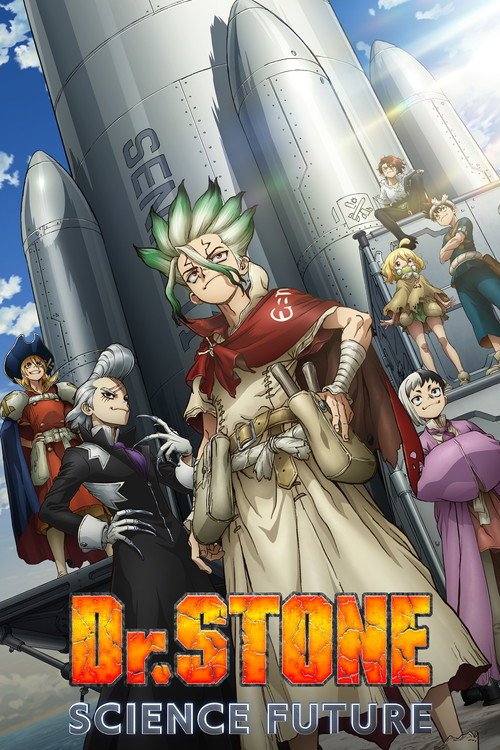 Dr. STONE poster