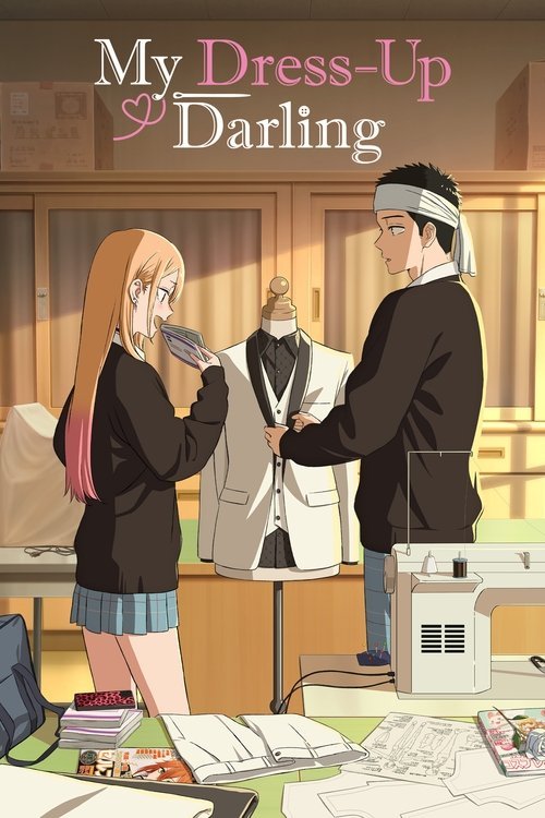 My Dress-Up Darling poster