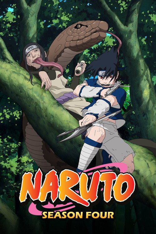Naruto poster