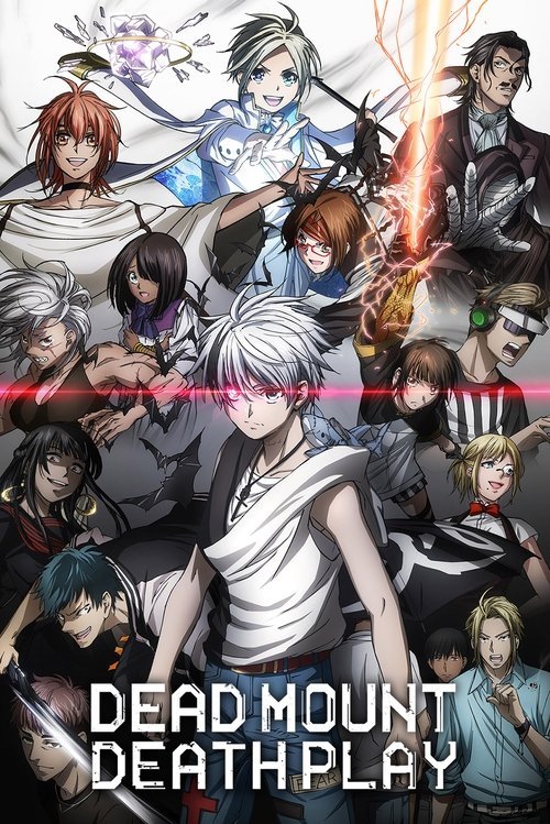 Dead Mount Death Play poster