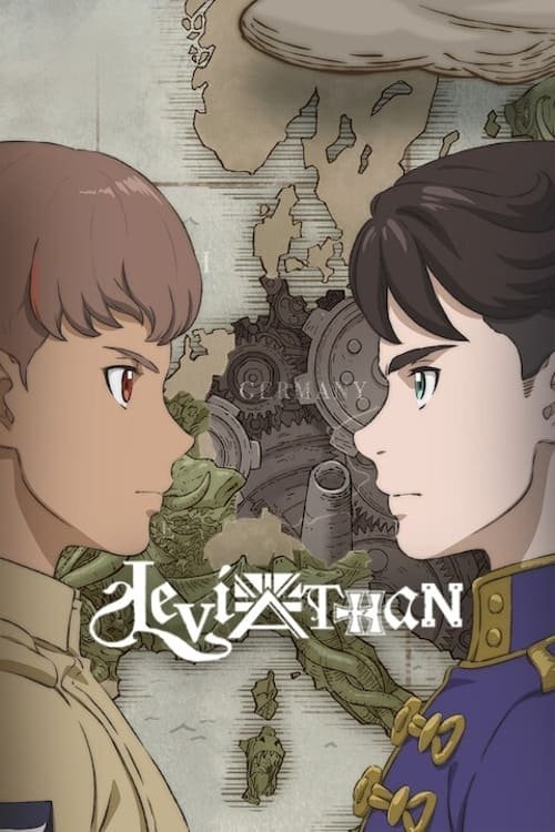 Leviathan poster