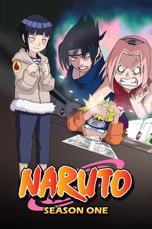Naruto poster