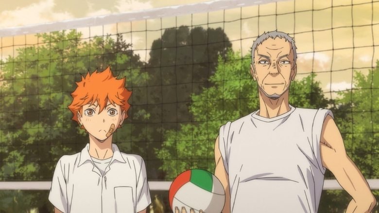 Haikyu!! screenshot 2