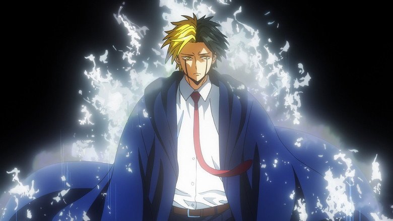 MASHLE: MAGIC AND MUSCLES screenshot 9