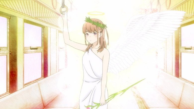 If My Favorite Pop Idol Made It to the Budokan, I Would Die screenshot 9