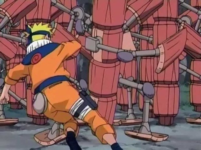 Naruto screenshot 4
