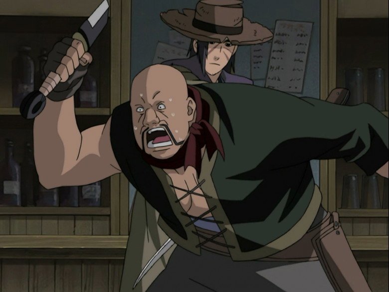 Naruto screenshot 1