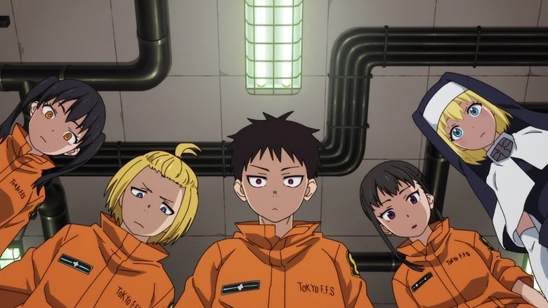 Fire Force screenshot 3