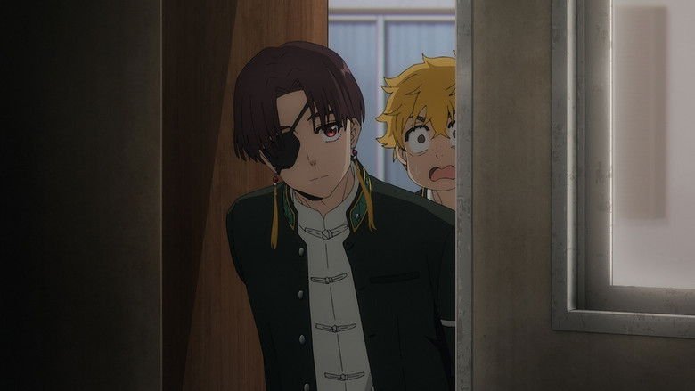 WIND BREAKER screenshot 8