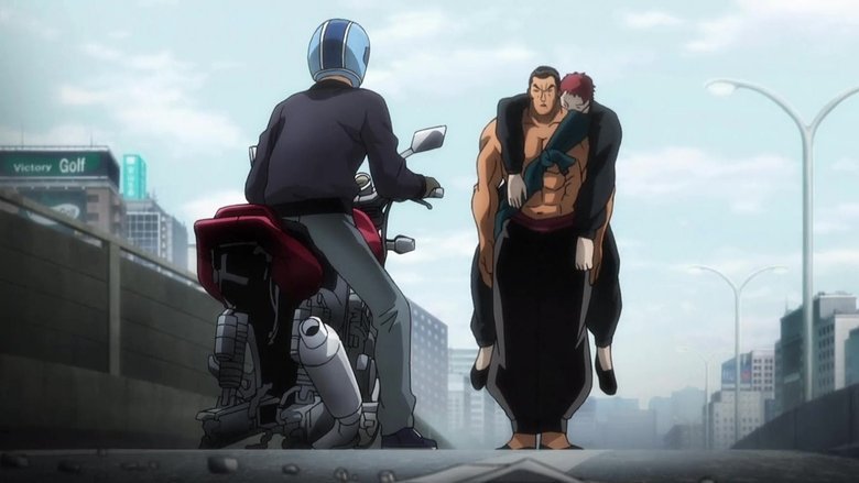 BAKI screenshot 9