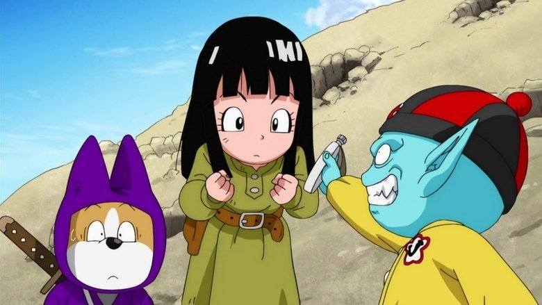 Dragon Ball Super screenshot 9