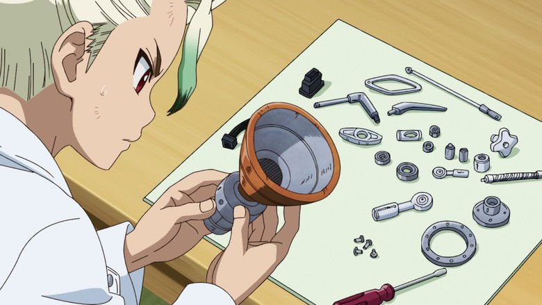 Dr. STONE screenshot 9 Dr. STONE screenshot 9