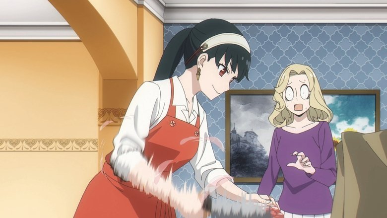 SPY x FAMILY screenshot 6