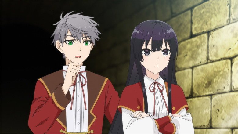 Villainess Level 99: I May Be the Hidden Boss But I'm Not the Demon Lord screenshot 1