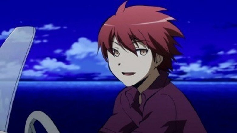 Assassination Classroom screenshot 10