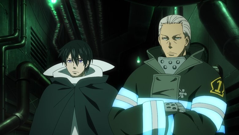 Fire Force screenshot 4