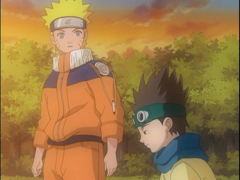 Naruto screenshot 1