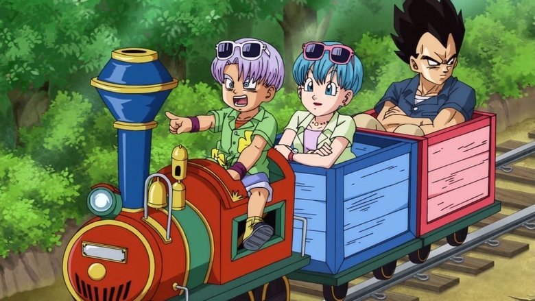 Dragon Ball Super screenshot 2