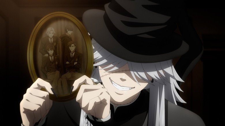 Black Butler screenshot 8