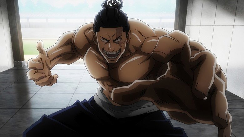 JUJUTSU KAISEN screenshot 6