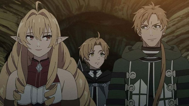 Mushoku Tensei: Jobless Reincarnation screenshot 4