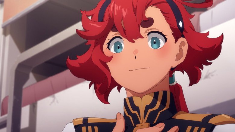 Mobile Suit Gundam: The Witch from Mercury screenshot 1 Mobile Suit Gundam: The Witch from Mercury screenshot 1