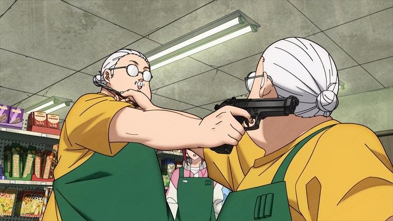 SAKAMOTO DAYS screenshot 1 SAKAMOTO DAYS screenshot 1