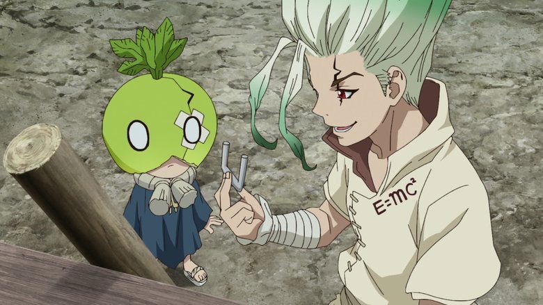 Dr. STONE screenshot 2 Dr. STONE screenshot 2
