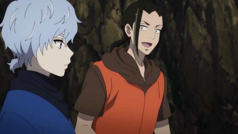 Tower of God screenshot 10