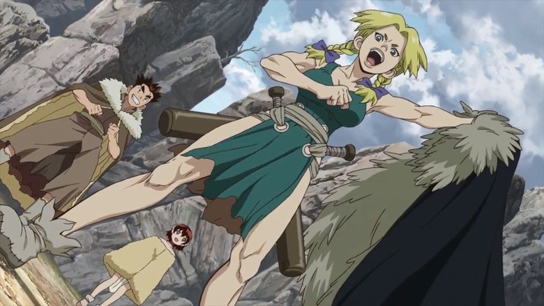 Dr. STONE screenshot 4