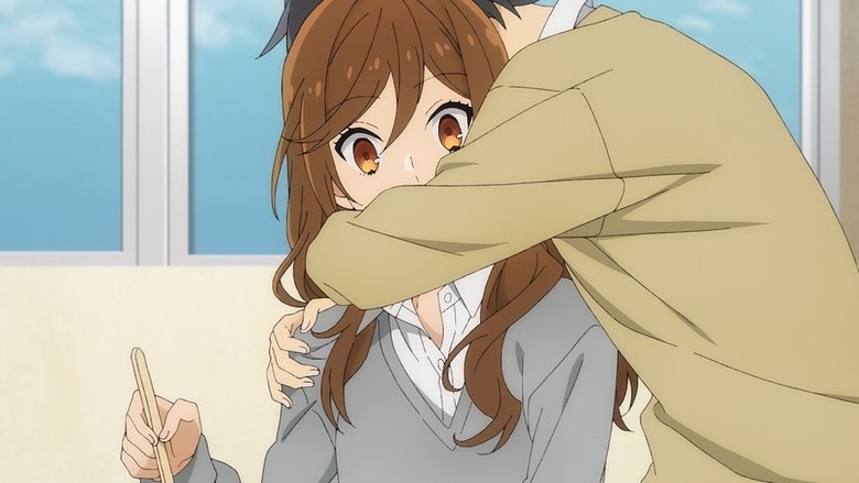 Horimiya screenshot 9