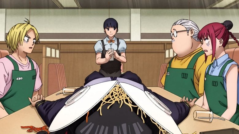 SAKAMOTO DAYS screenshot 4 SAKAMOTO DAYS screenshot 4