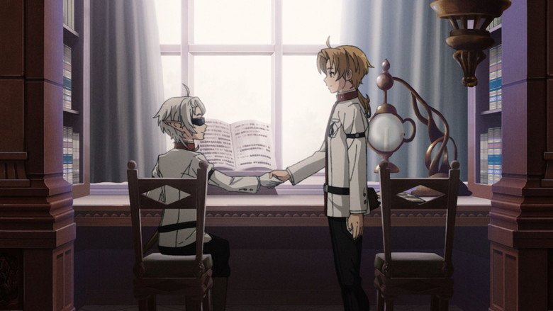 Mushoku Tensei: Jobless Reincarnation screenshot 3