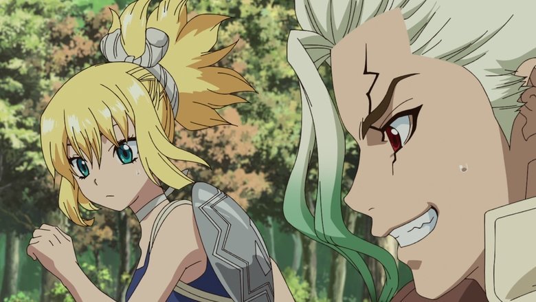 Dr. STONE screenshot 4 Dr. STONE screenshot 4