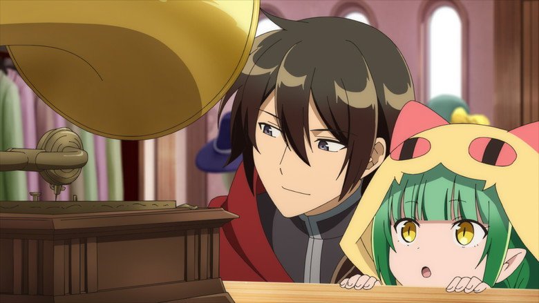 An Archdemon's Dilemma: How to Love Your Elf Bride screenshot 5
